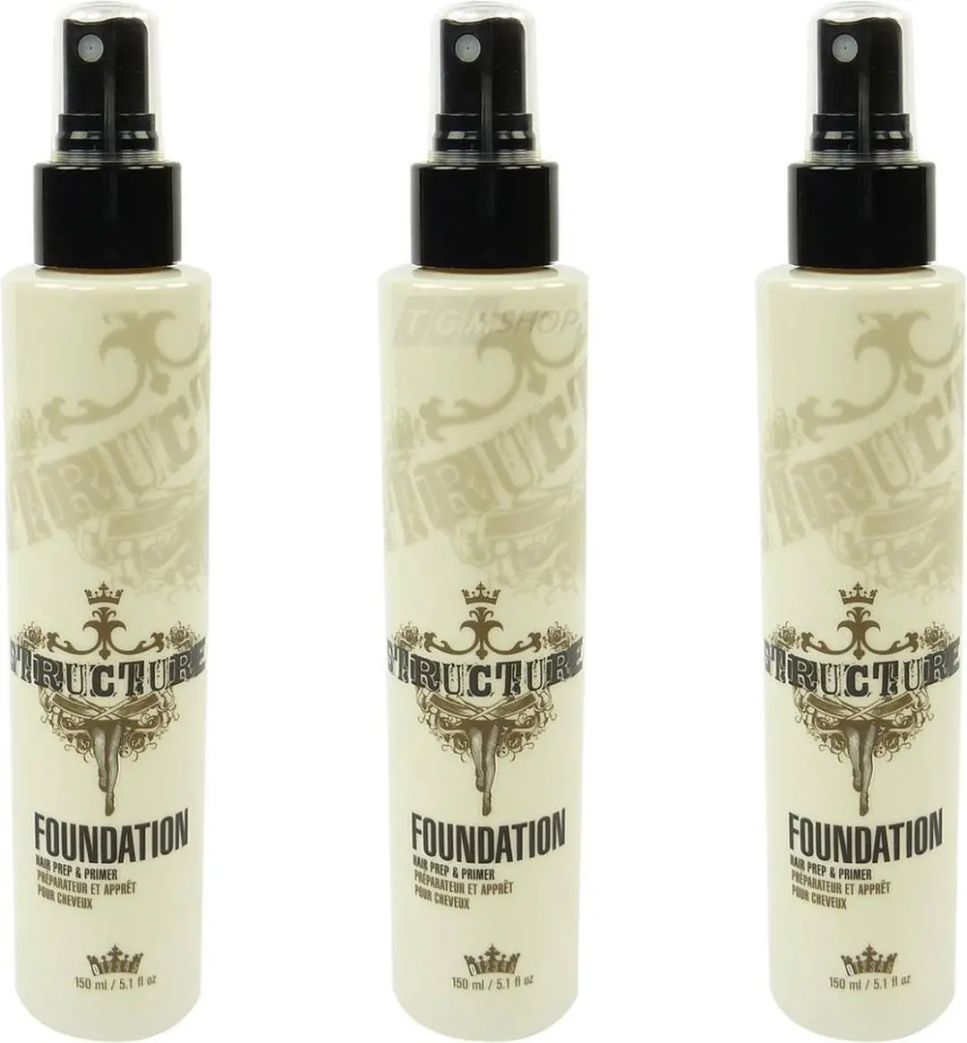 Joico Structure Foundation Haarverzorging Styling Spray Primer