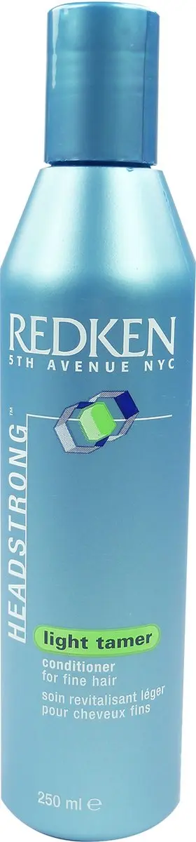 REDKEN 5th Avenue NYC Headstrong Light Tamer