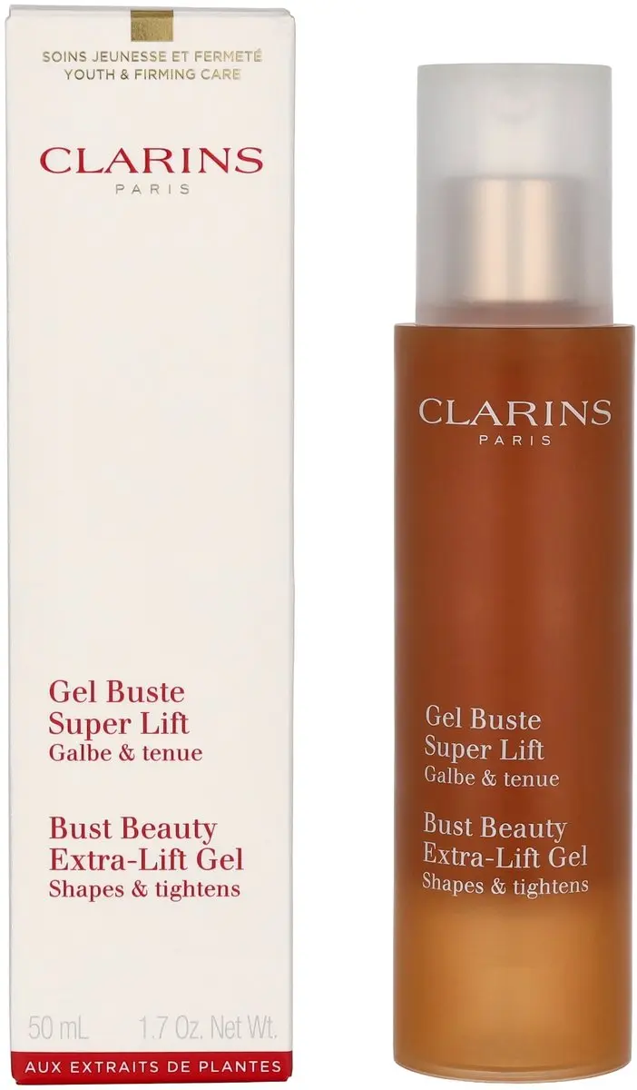 Clarins Bust Beauty Extra Lift Gel 50ml