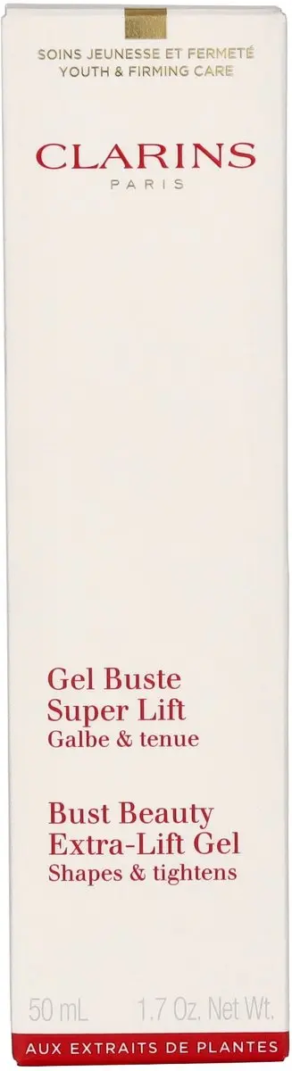 Clarins Bust Beauty Extra Lift Gel 50ml - afbeelding 6 van 6
