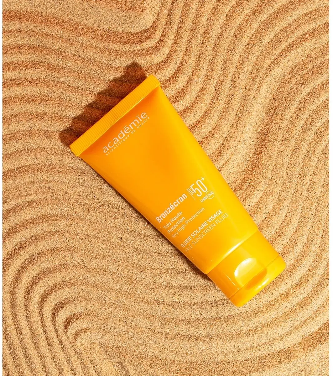 Academie Face Sunscreen Fluid SPF 50+ 50ml