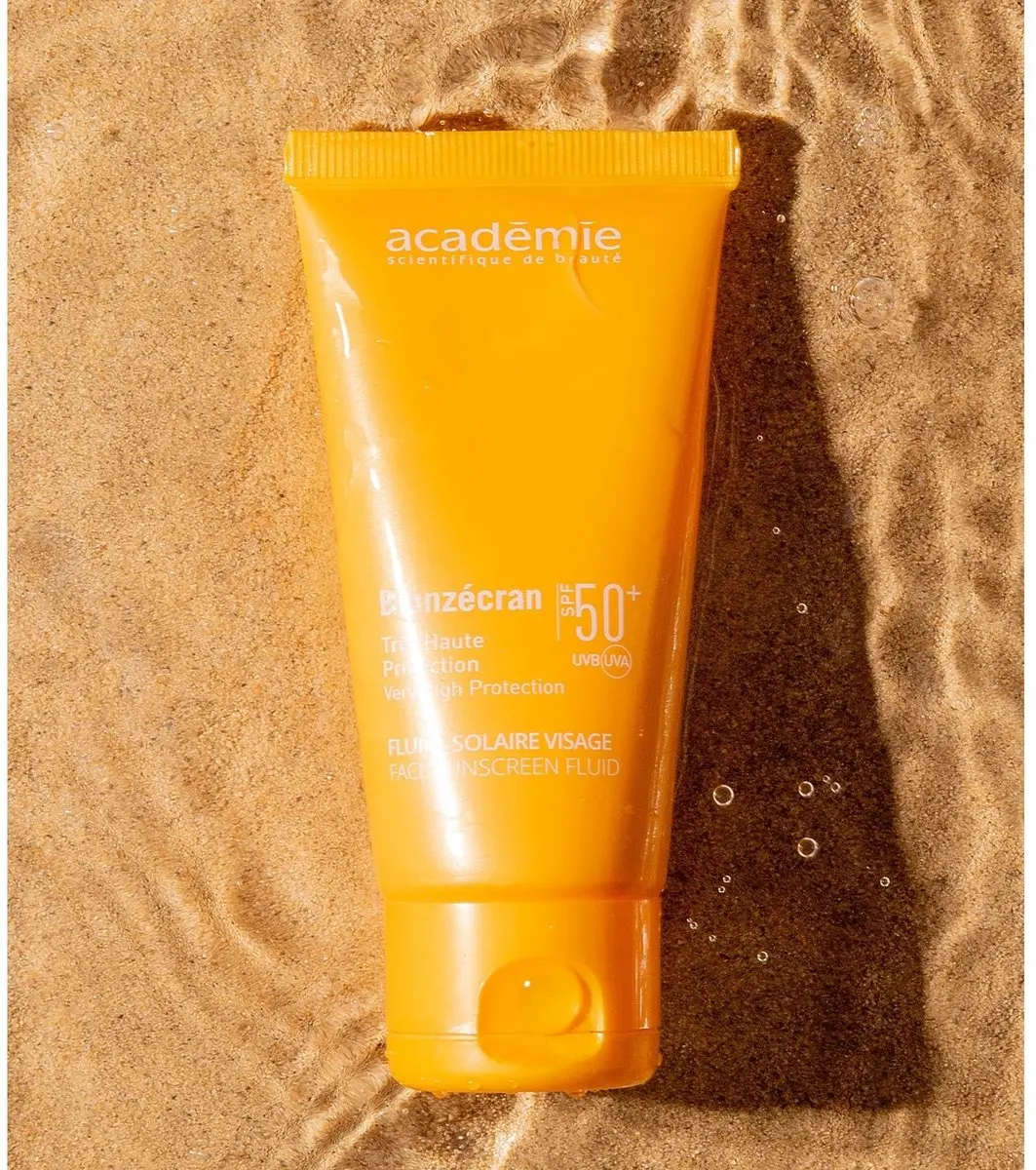Academie Face Sunscreen Fluid SPF 50+ 50ml
