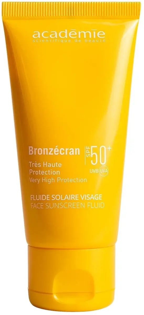 Academie Face Sunscreen Fluid SPF 50+ 50ml