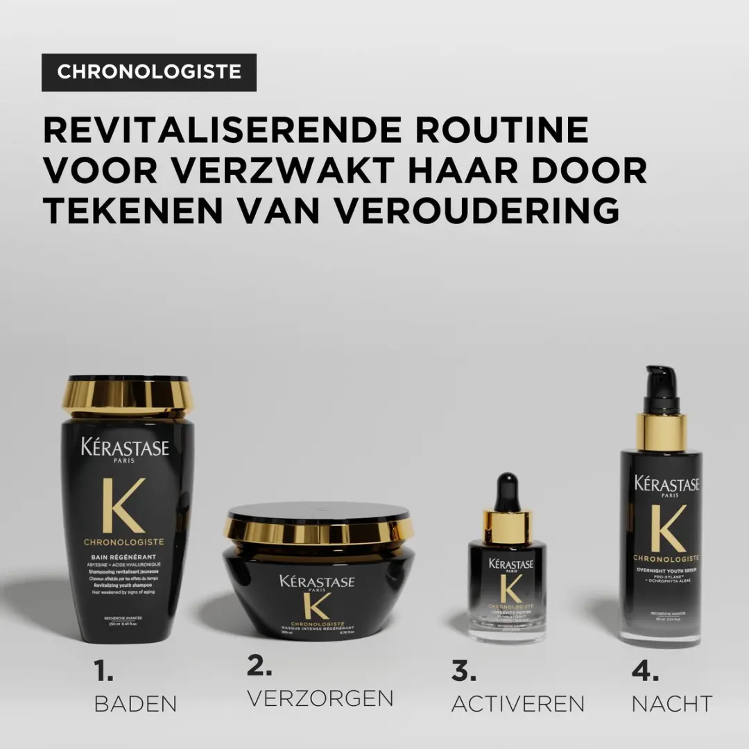 Kérastase Chronologiste Longevity Potion 30ml