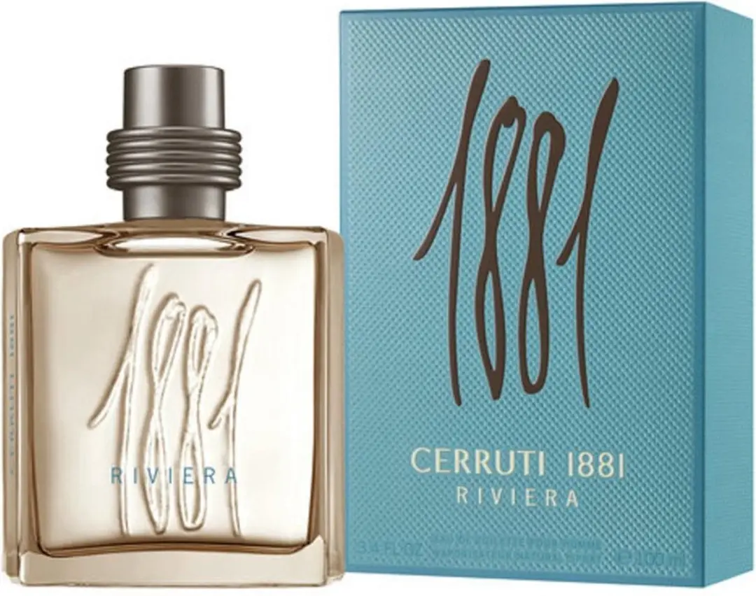 Nino Cerruti 1881 Riviera Eau de Toilette 100ml