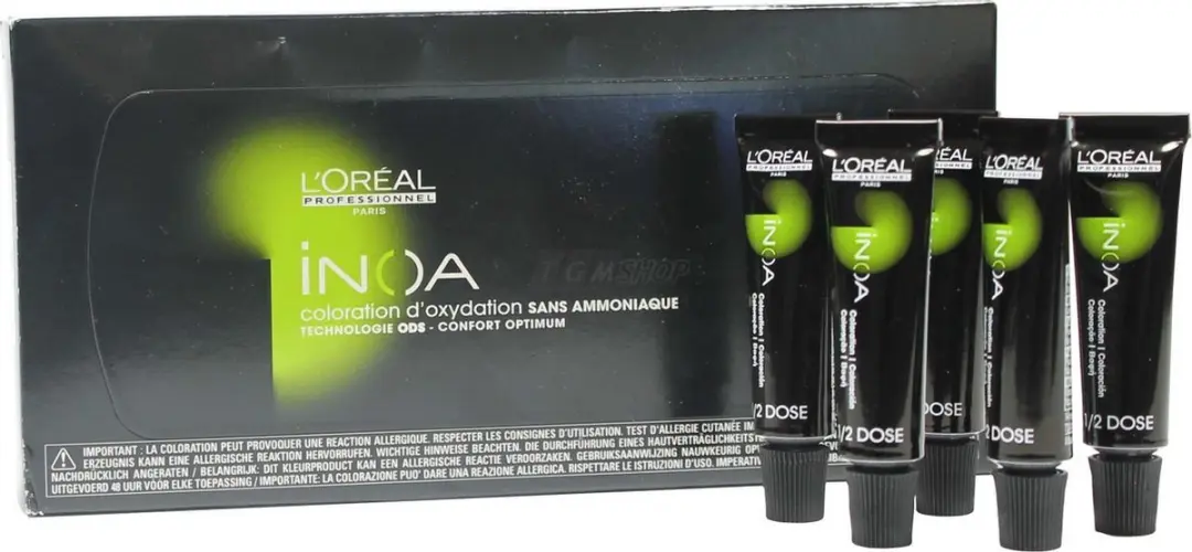L'Oréal Professionnel iNOA Haarverf 5.52