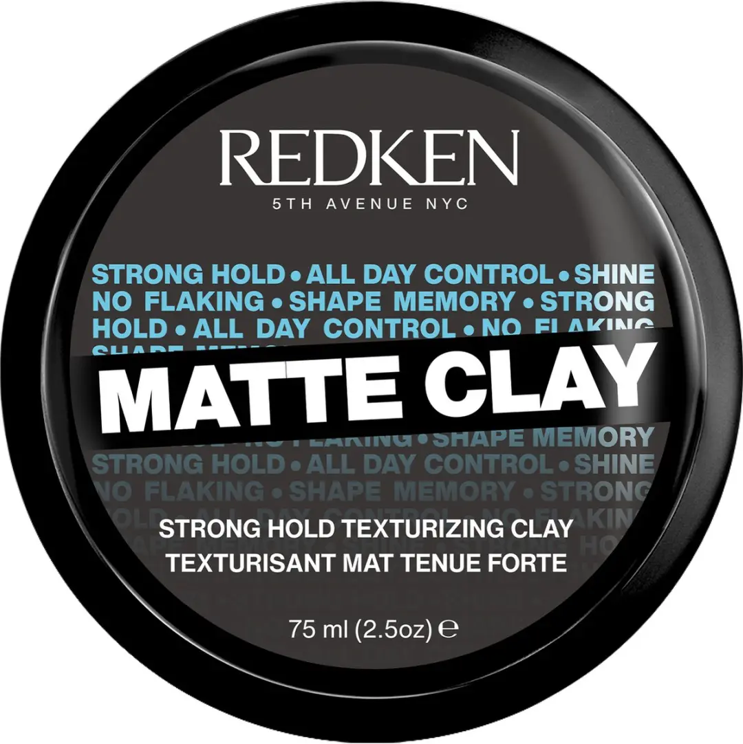 Redken Matte Clay Stylingklei 75ml