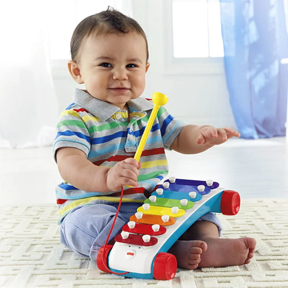 Fisher Price Xylofoon - Meerkleurig