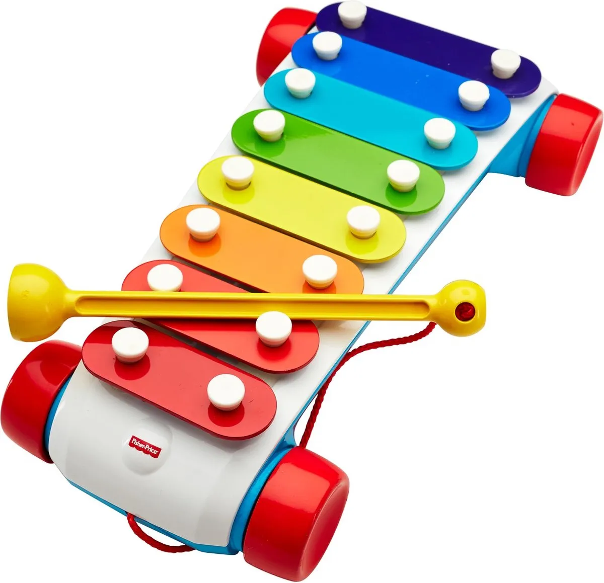 Fisher Price Xylofoon - Meerkleurig