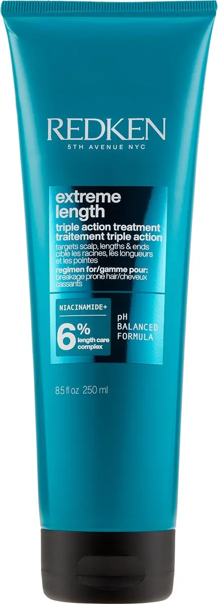 Redken Extreme Length Triple Action Treatment Masker