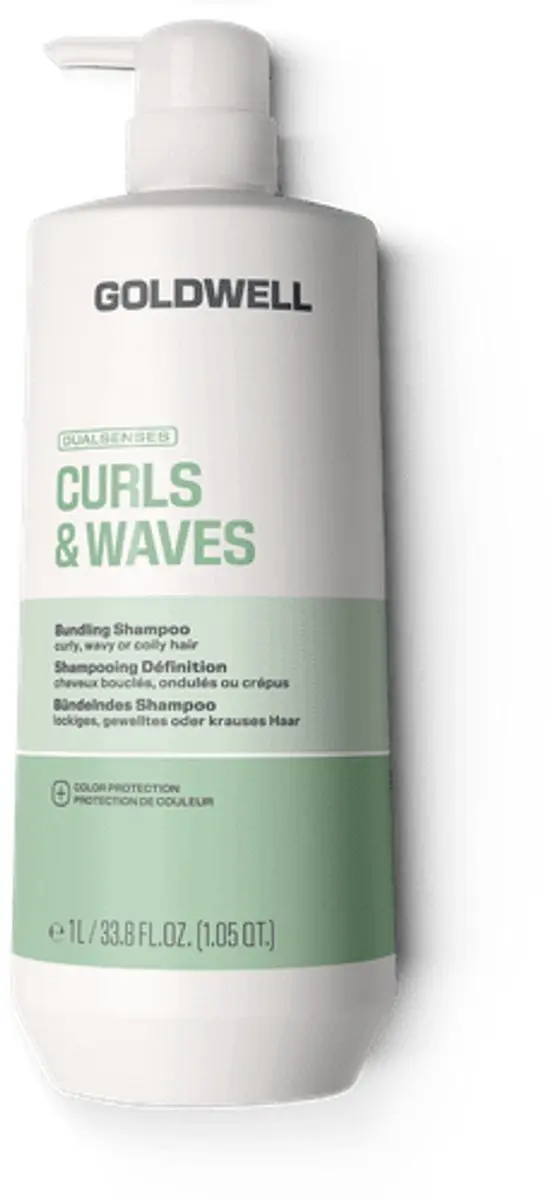 Goldwell Curls & Waves Hydraterende Shampoo 1000ml