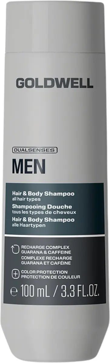 Goldwell Men Hair & Body Shampoo 1L