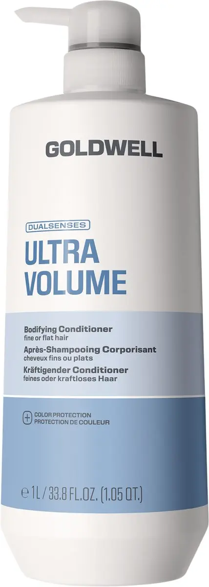 Goldwell Ultra Bodifying Volume Conditioner 1000ml