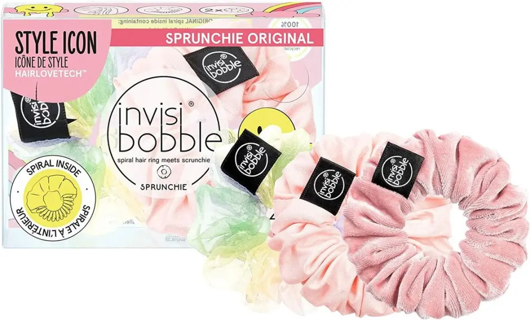 Invisibobble Retro Dreamin' Haarelastiekjes