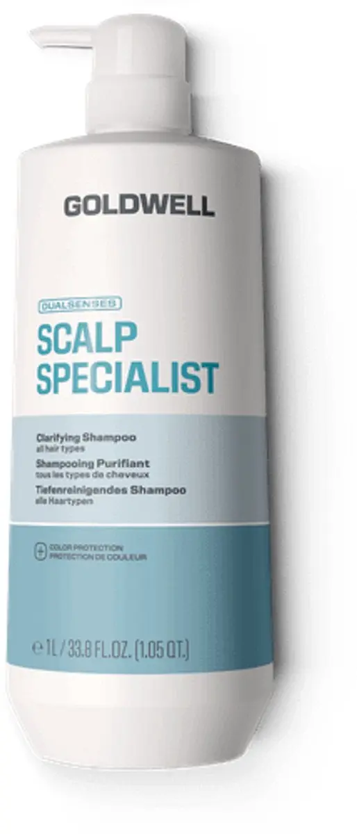 Goldwell Scalp Specialist Clarifying Shampoo 1L