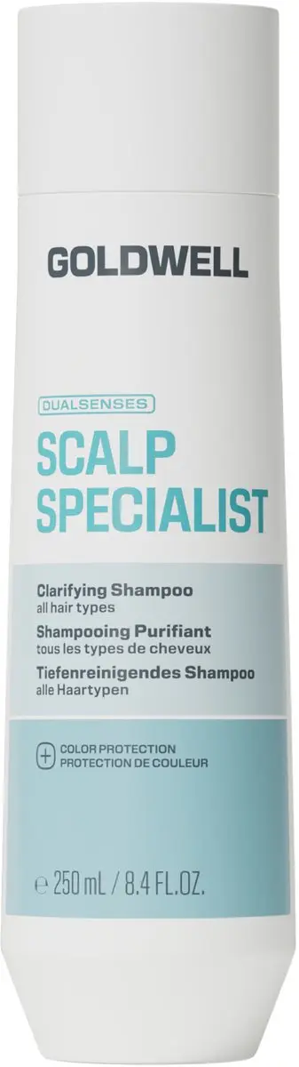 Goldwell Scalp Specialist Clarifying Shampoo 1L - afbeelding 3 van 3