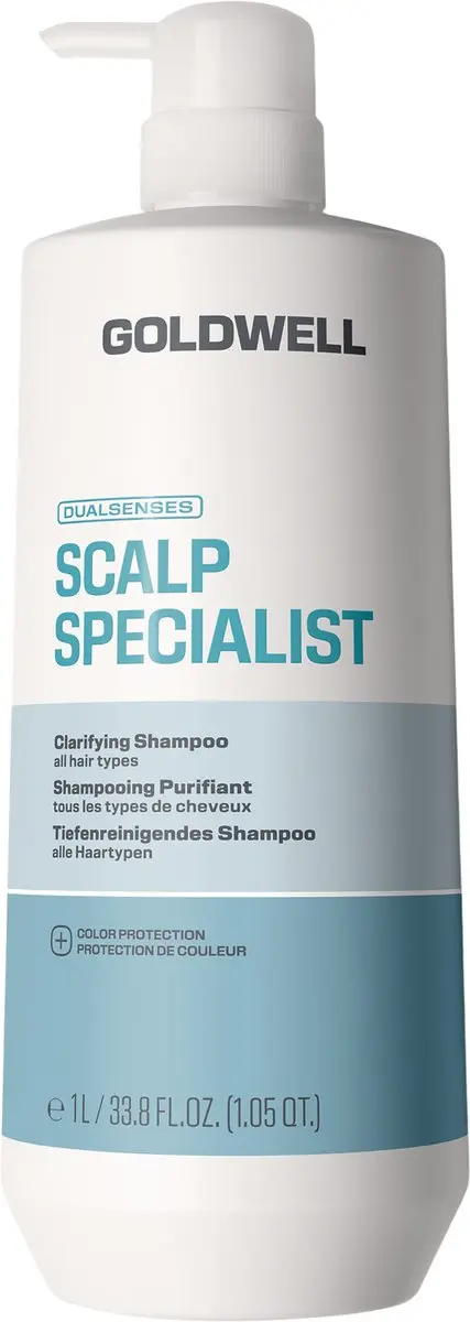 Goldwell Scalp Specialist Clarifying Shampoo 1L