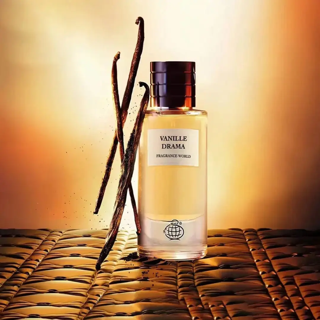 Fragrance World Vanille Drama Eau De Parfum 100ml