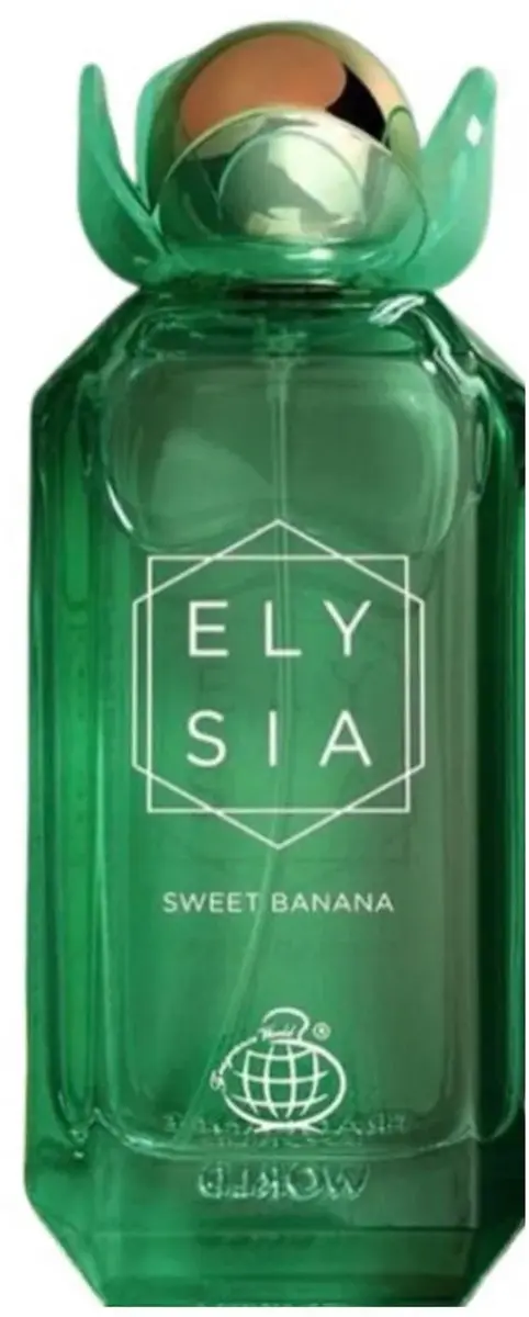 Fragrance World Elysia Sweet Banana