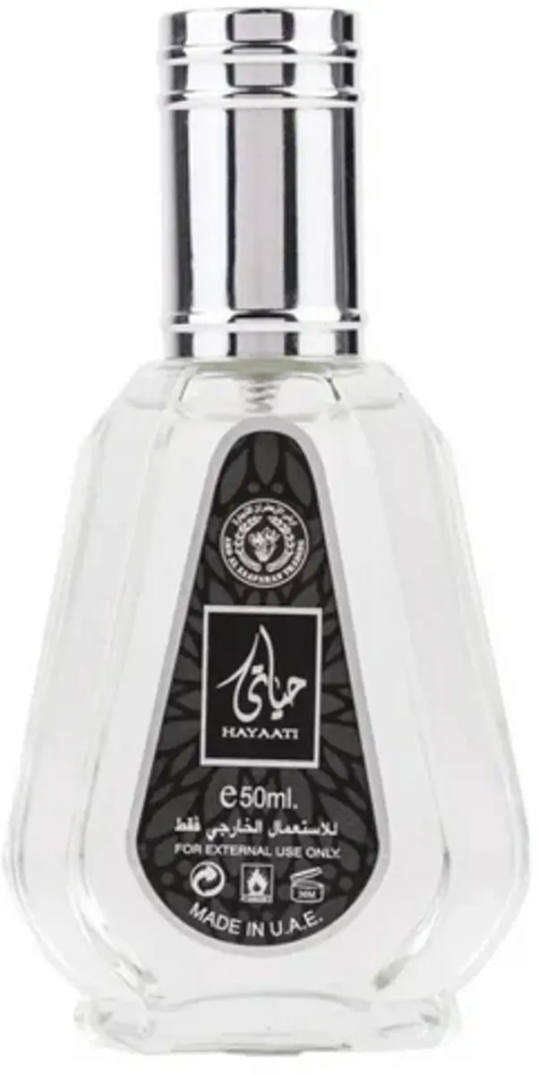 Lattafa Hayaati Eau de Parfum 50ml