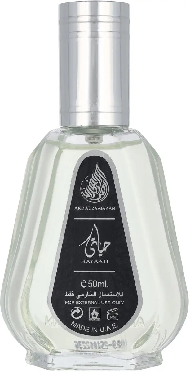 Lattafa Hayaati Eau de Parfum 50ml