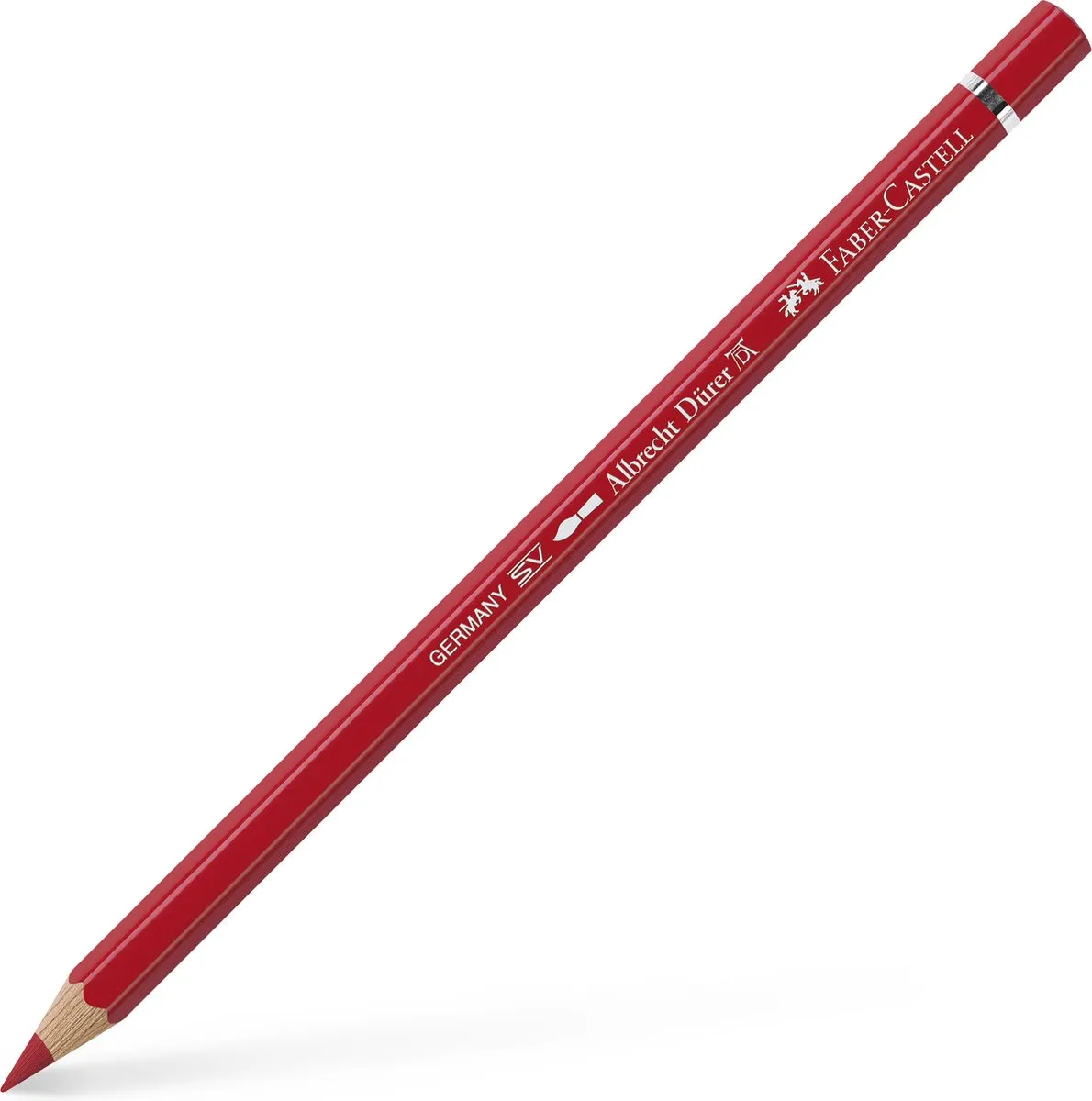 Faber-Castell Albrecht Dürer Aquarelpotlood 219 Scharlakenrood Diep