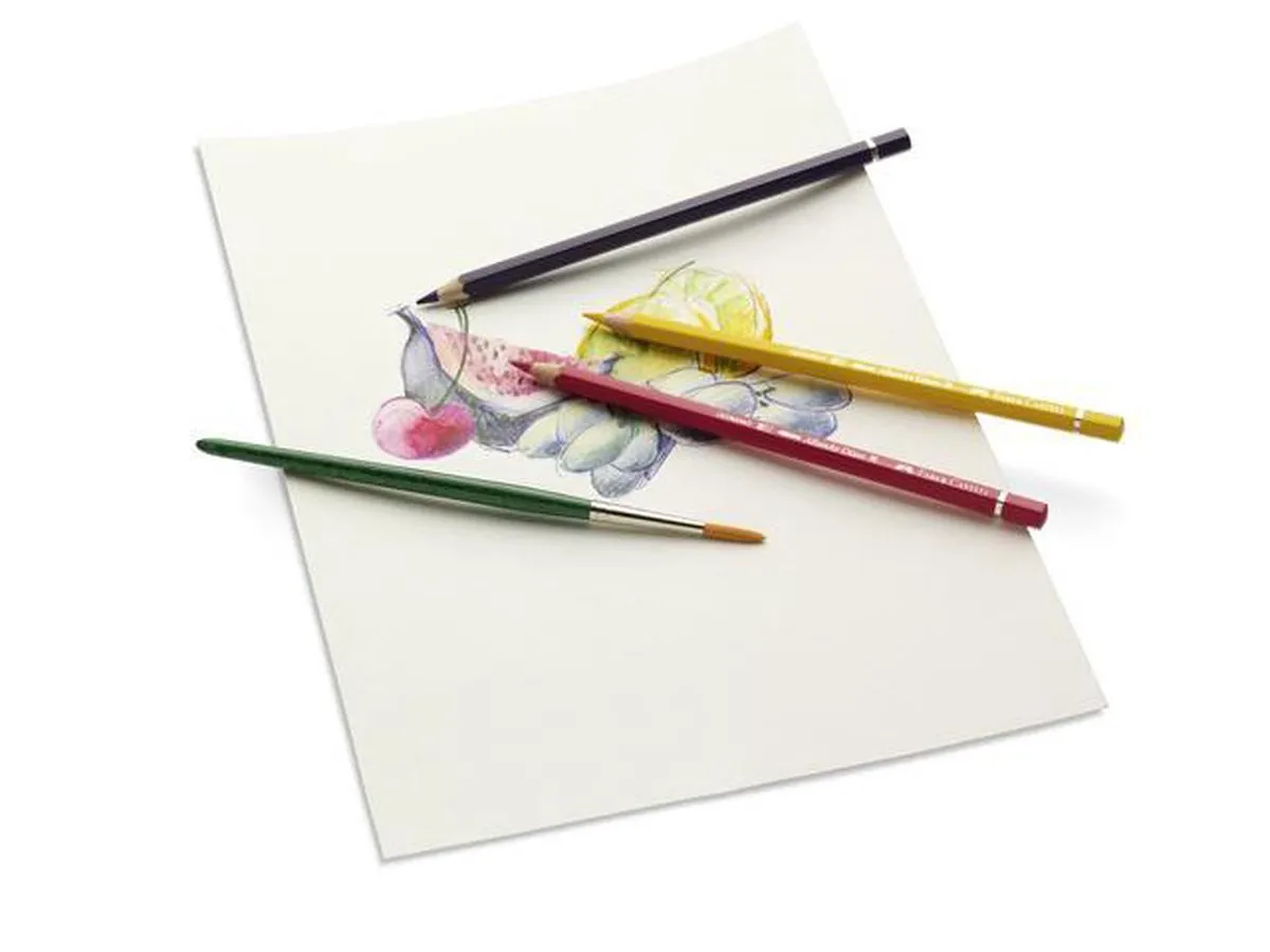 Faber-Castell Albrecht Dürer Aquarelpotlood 219 Scharlakenrood Diep