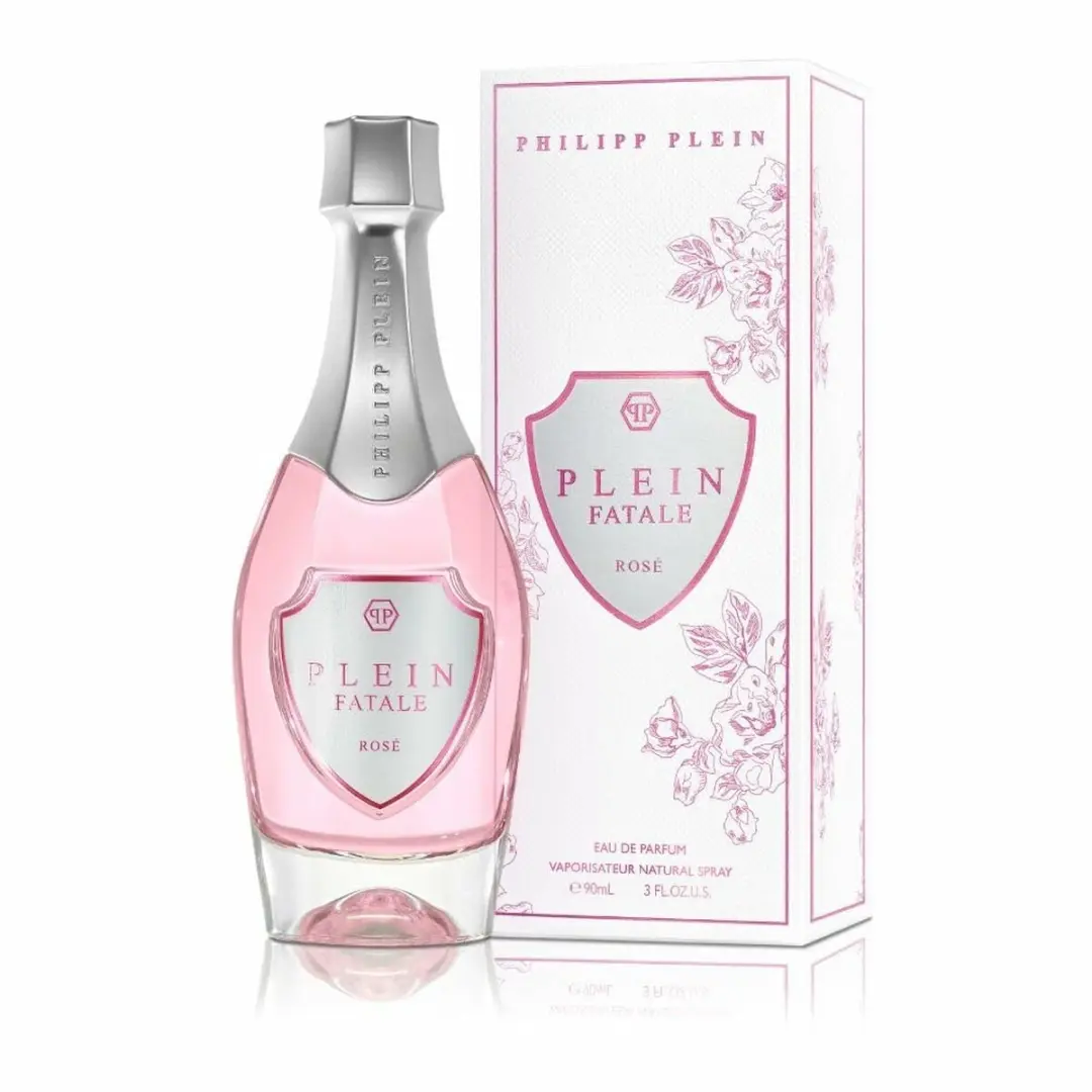 Damesparfum PHILIPP PLEIN Plein Fatale Rosé