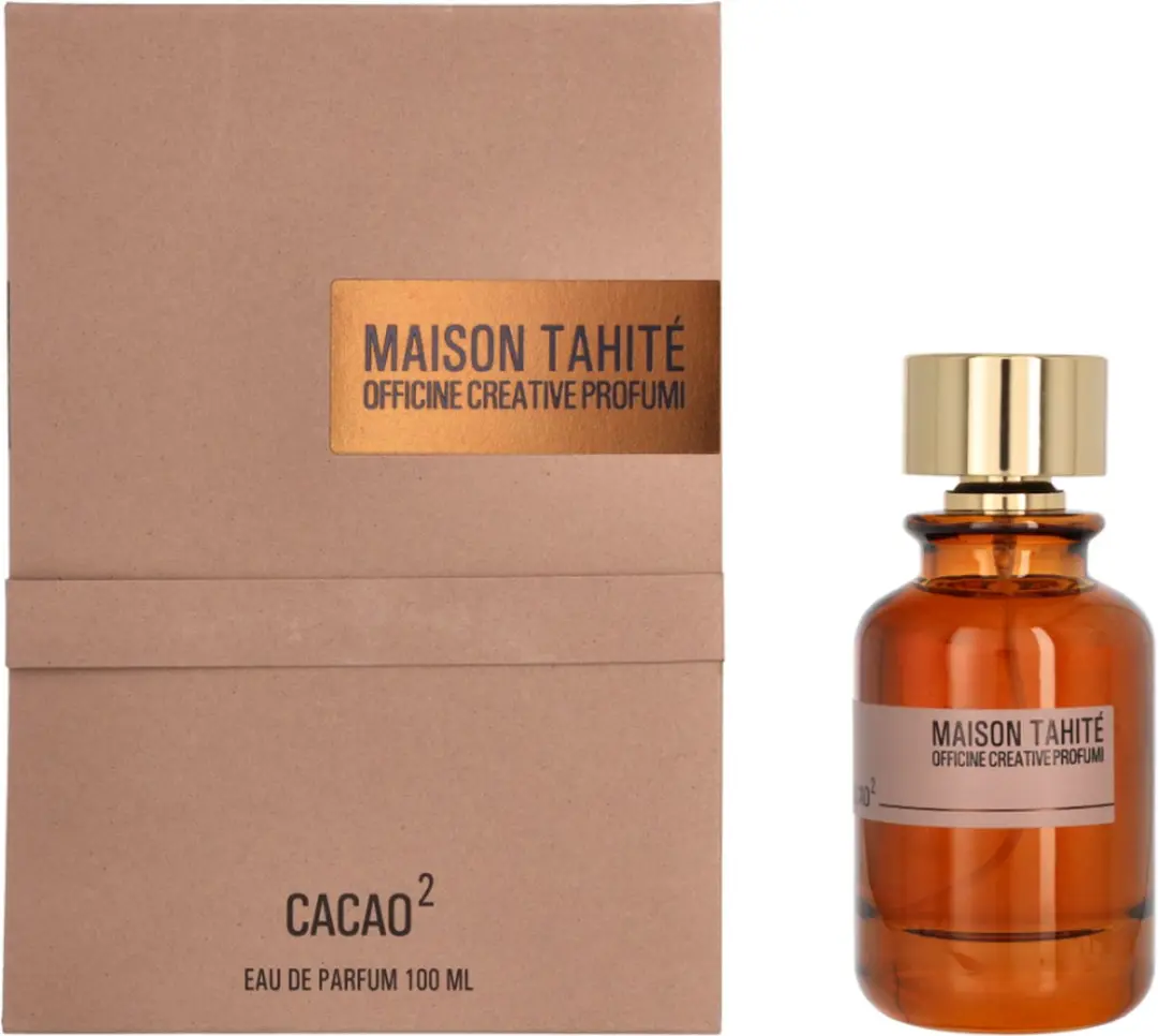 Maison Tahité Cacao 2 Eau de Parfum Spray 100ml