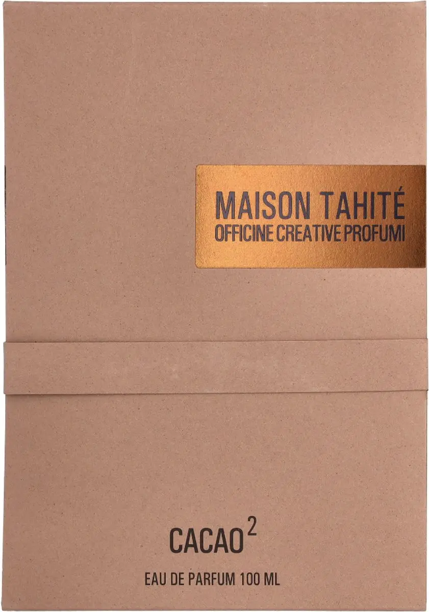 Maison Tahité Cacao 2 Eau de Parfum Spray 100ml