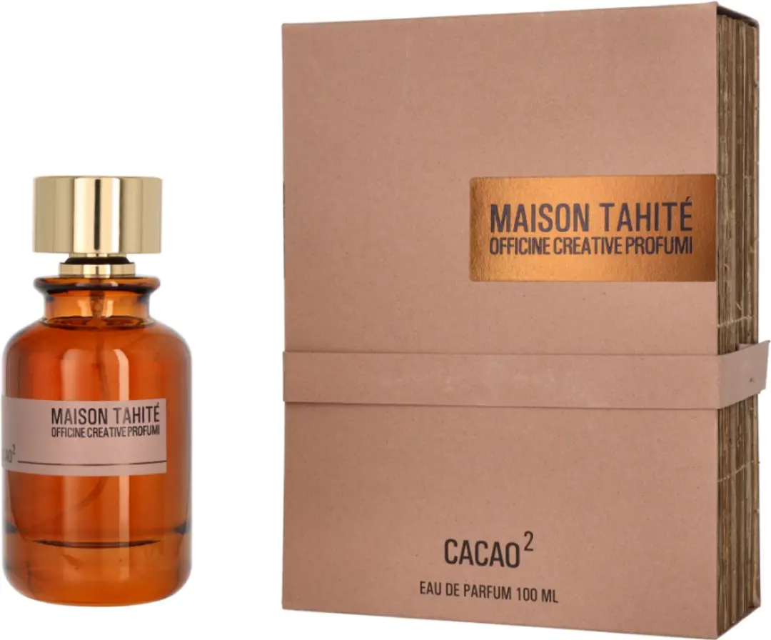 Maison Tahité Cacao 2 Eau de Parfum Spray 100ml