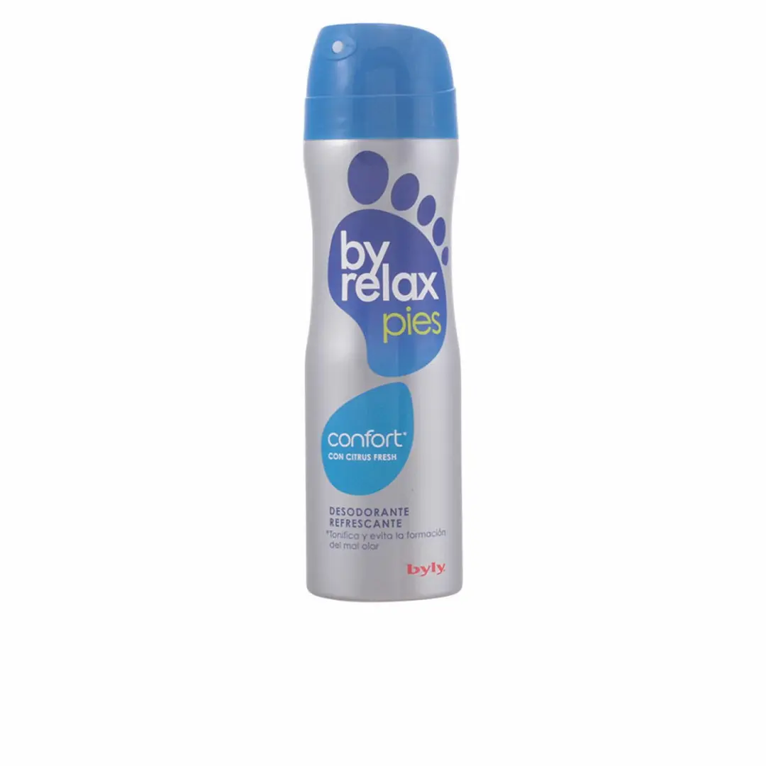 Vochtinbrengende Voetcrème Byly 8411104003040 250 ml