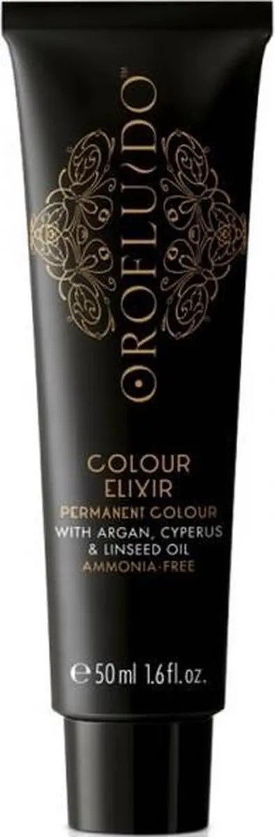 Orofluido Colour Elixir Permanent Haarverf 5.3 - 100ml