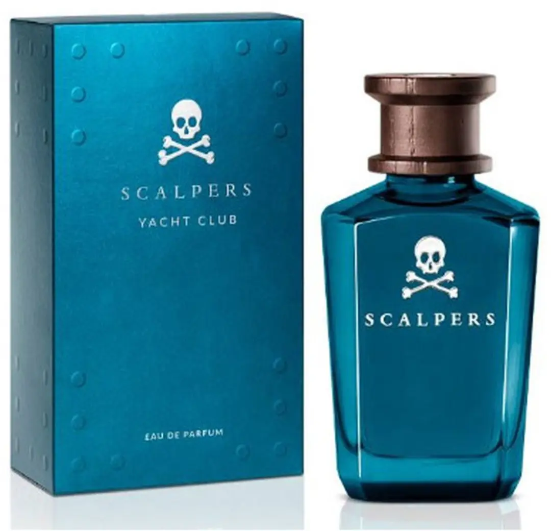 Herenparfum Scalpers YACHT CLUB EDP EDP 75 ml