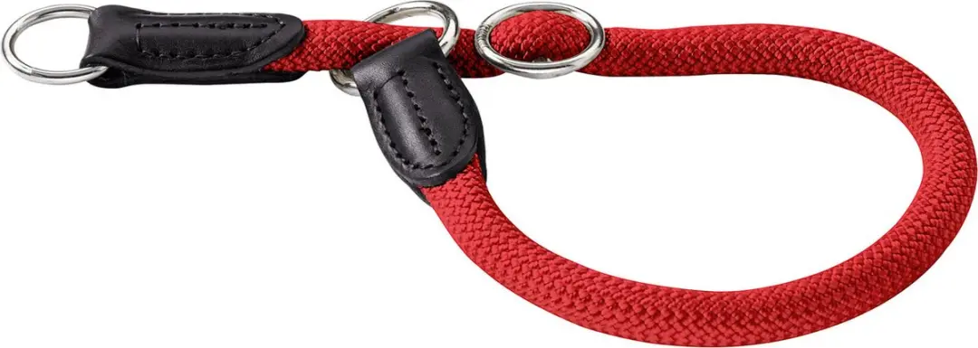Hunter Sliphalsband Freestyle Rond Rood