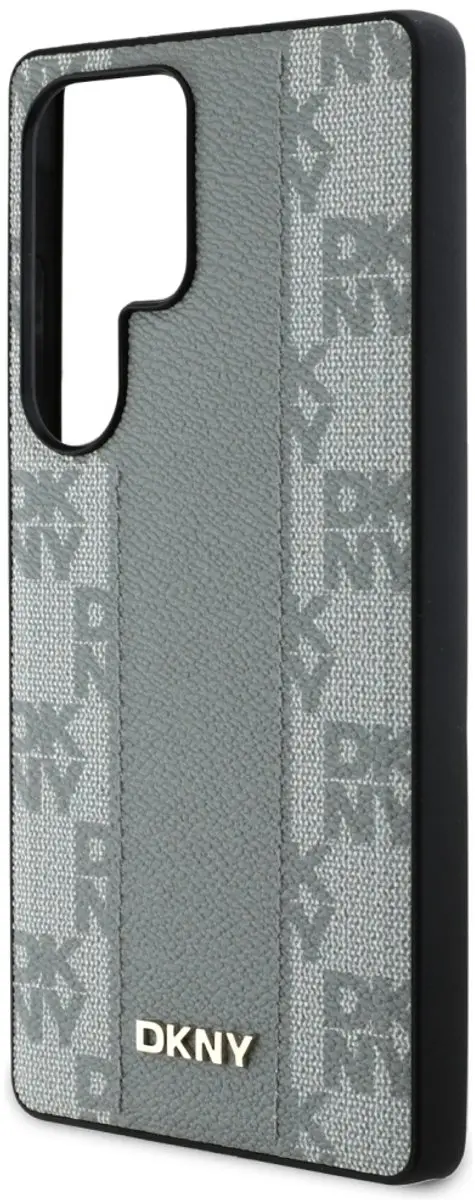 DKNY MagSafe Hoes Samsung Galaxy S25 Ultra - Taupe - afbeelding 5 van 6