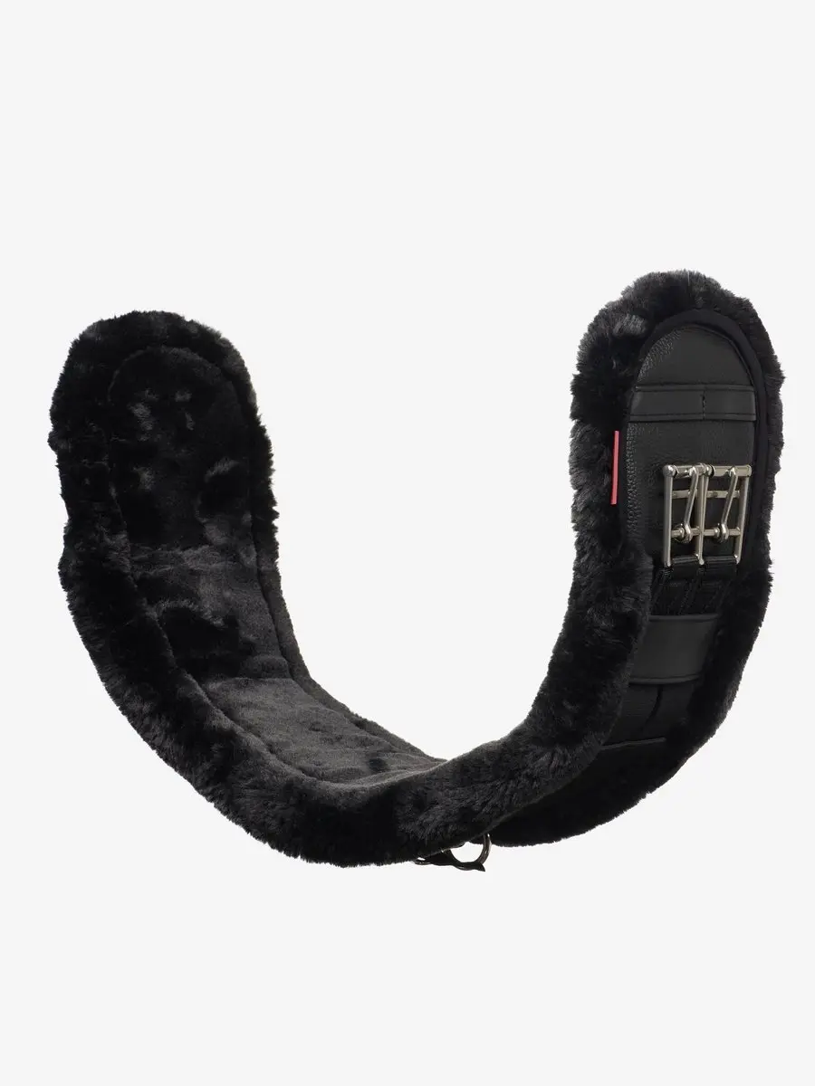LeMieux Dressuursingel ProLambs 75cm - Zwart