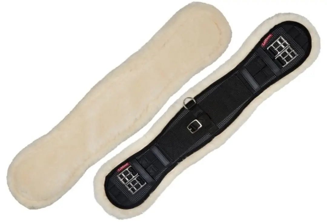 LeMieux Dressuursingel ProLambs 75cm - Zwart