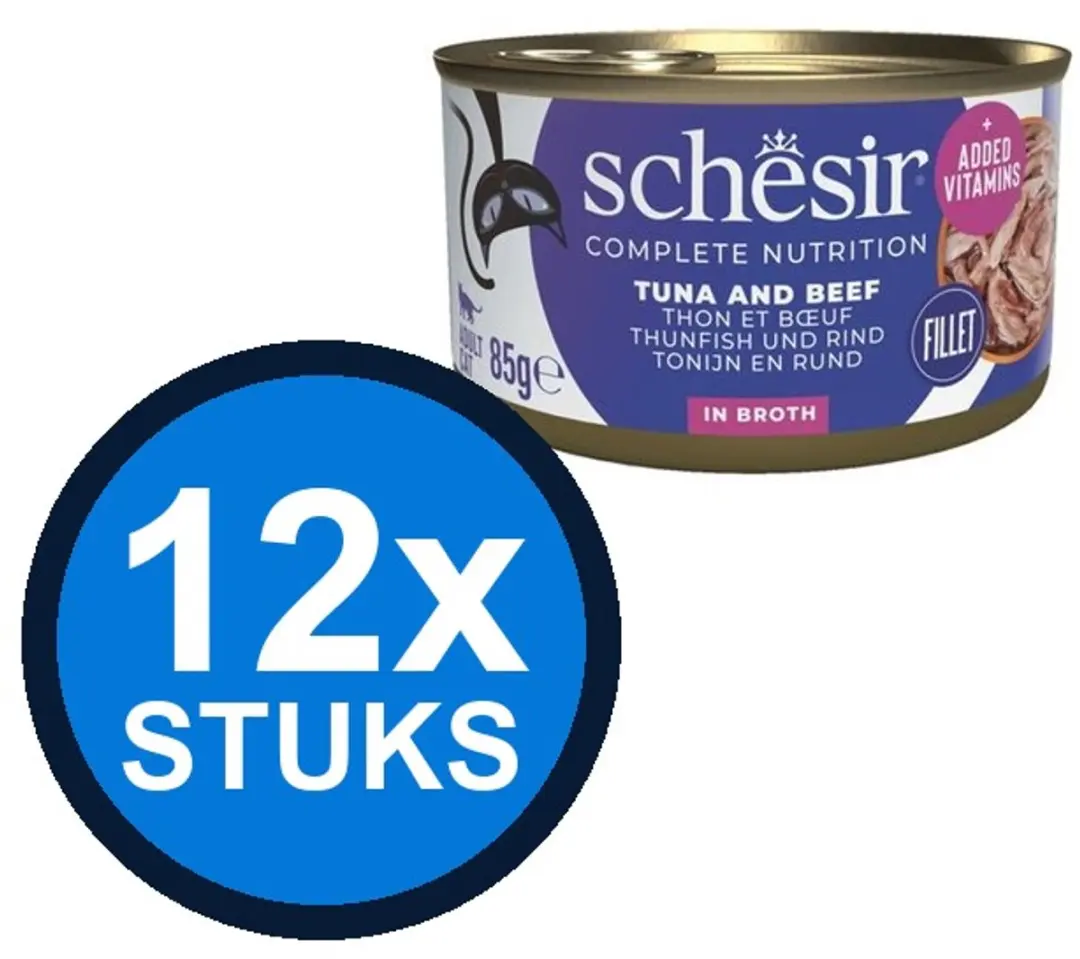 12x Schesir
