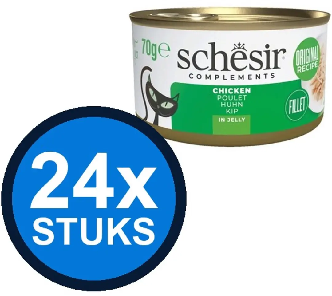 24x Schesir