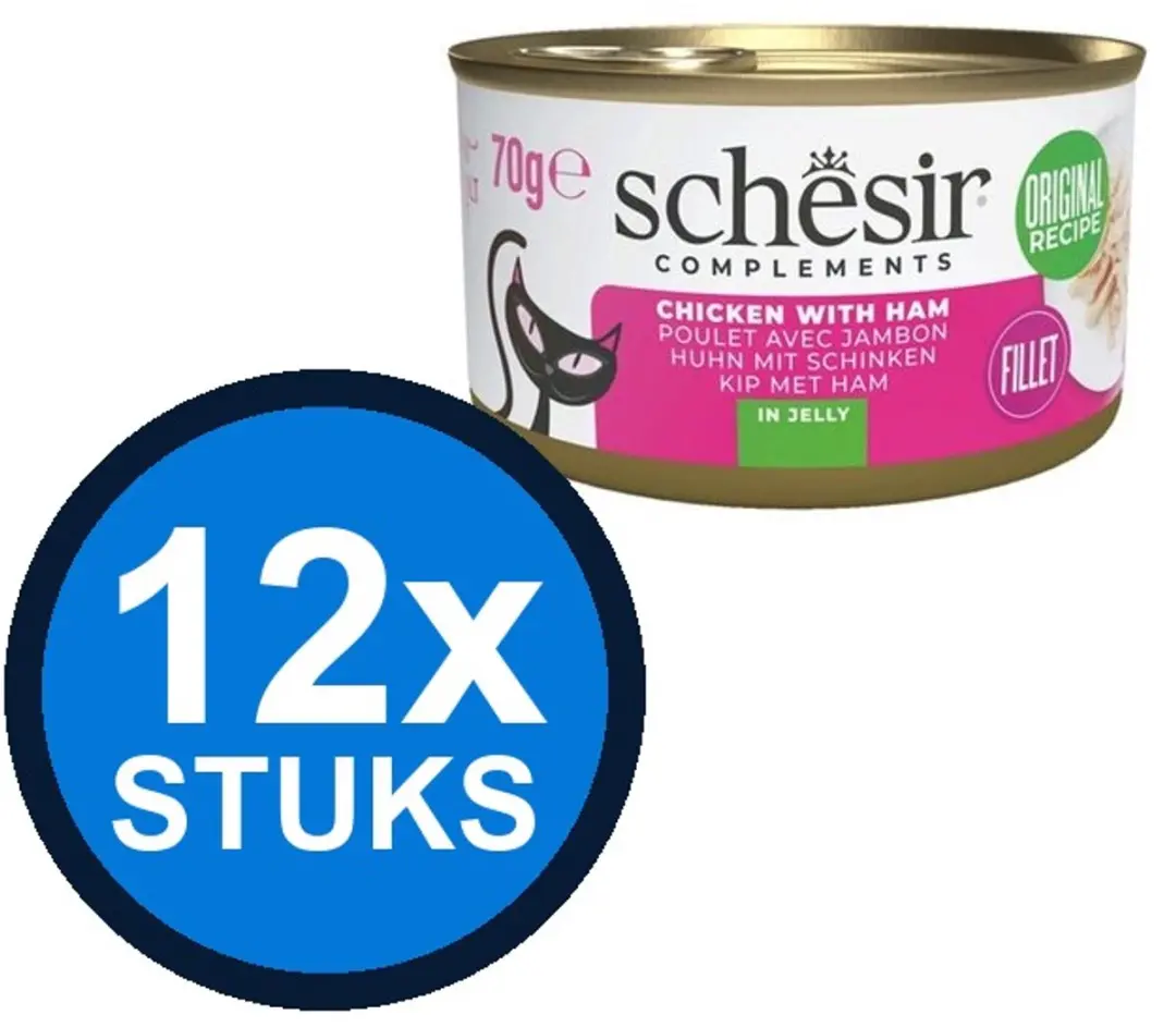 12x Schesir