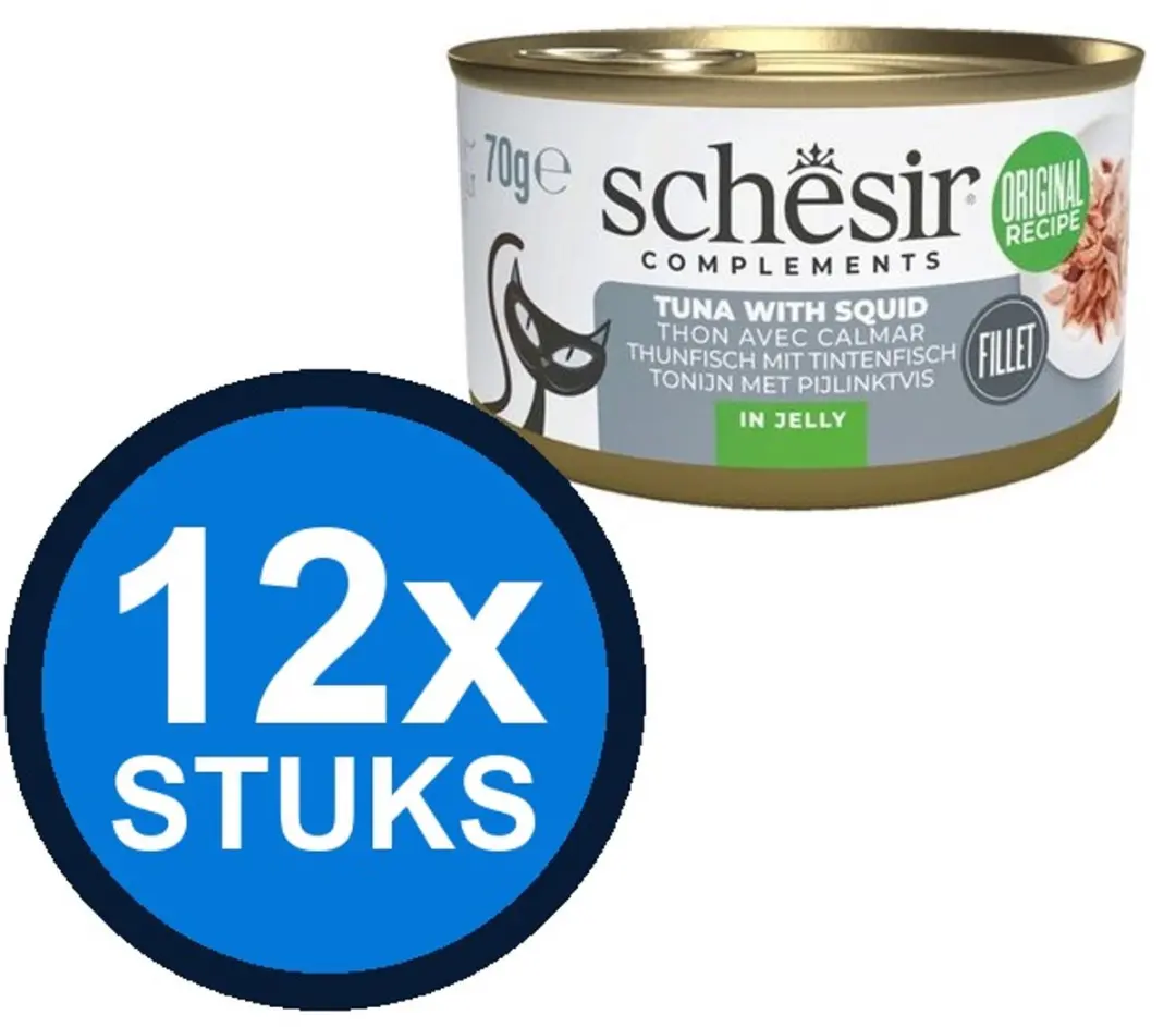12x Schesir