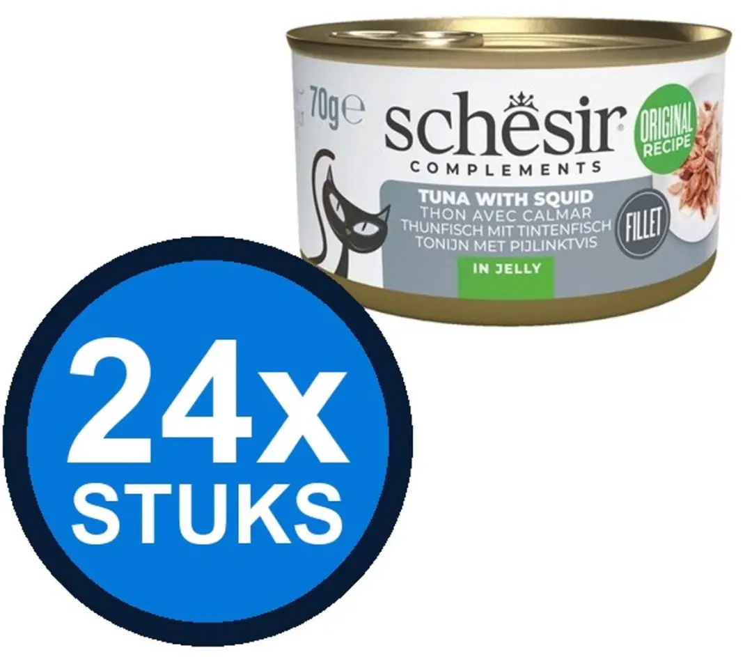 24x Schesir