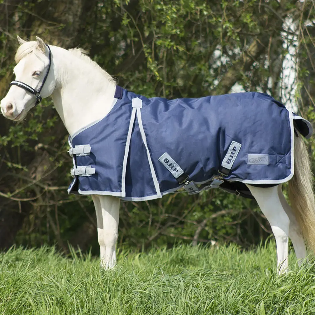 Qhp Deken Qhp Falabella 0gr Blauw