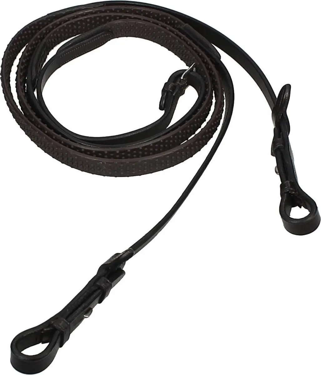 QHP Teugel Rubber Soft Full