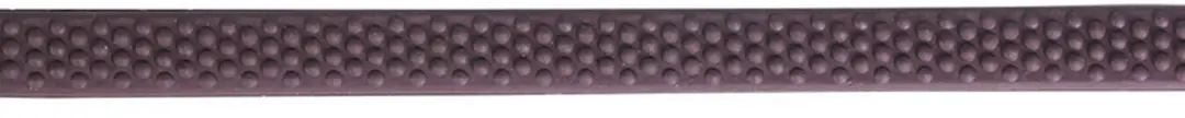 QHP Teugel Rubber Soft Full - Bruin
