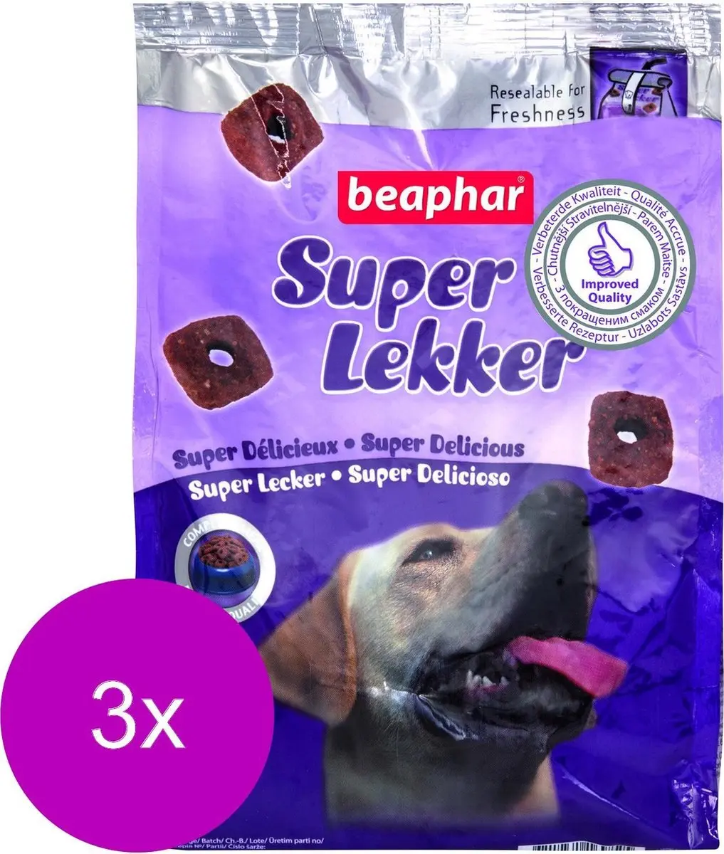 Beaphar Super Lekker Hond