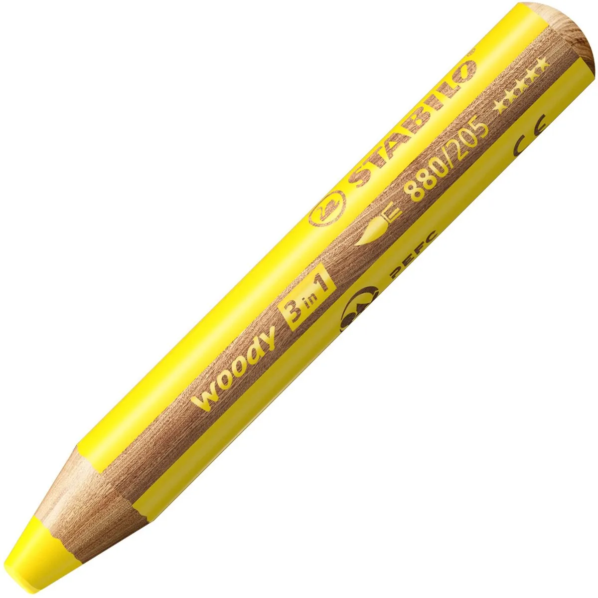 STABILO Woody 3 in 1 Potlood