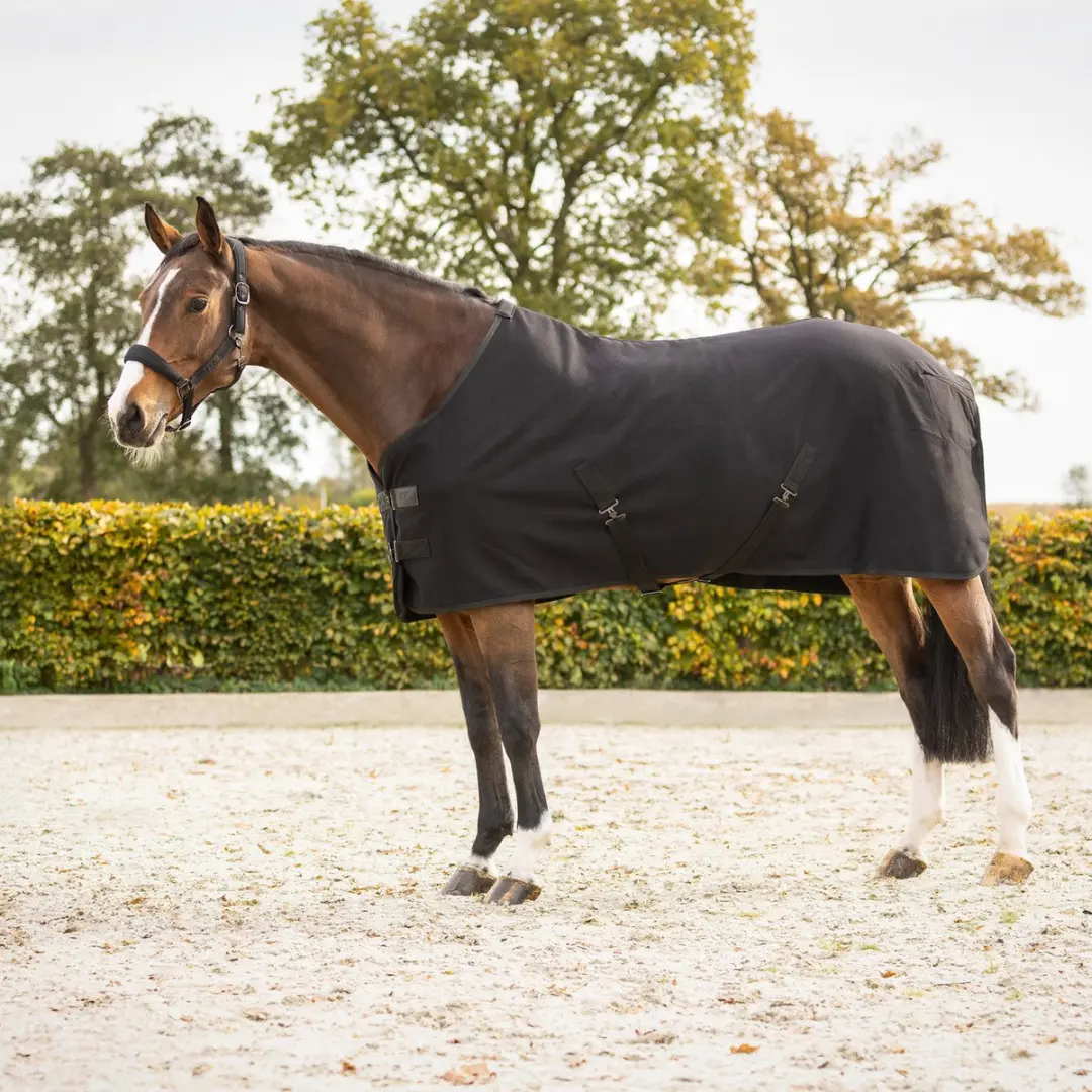 Qhp Showdeken Avenna Black