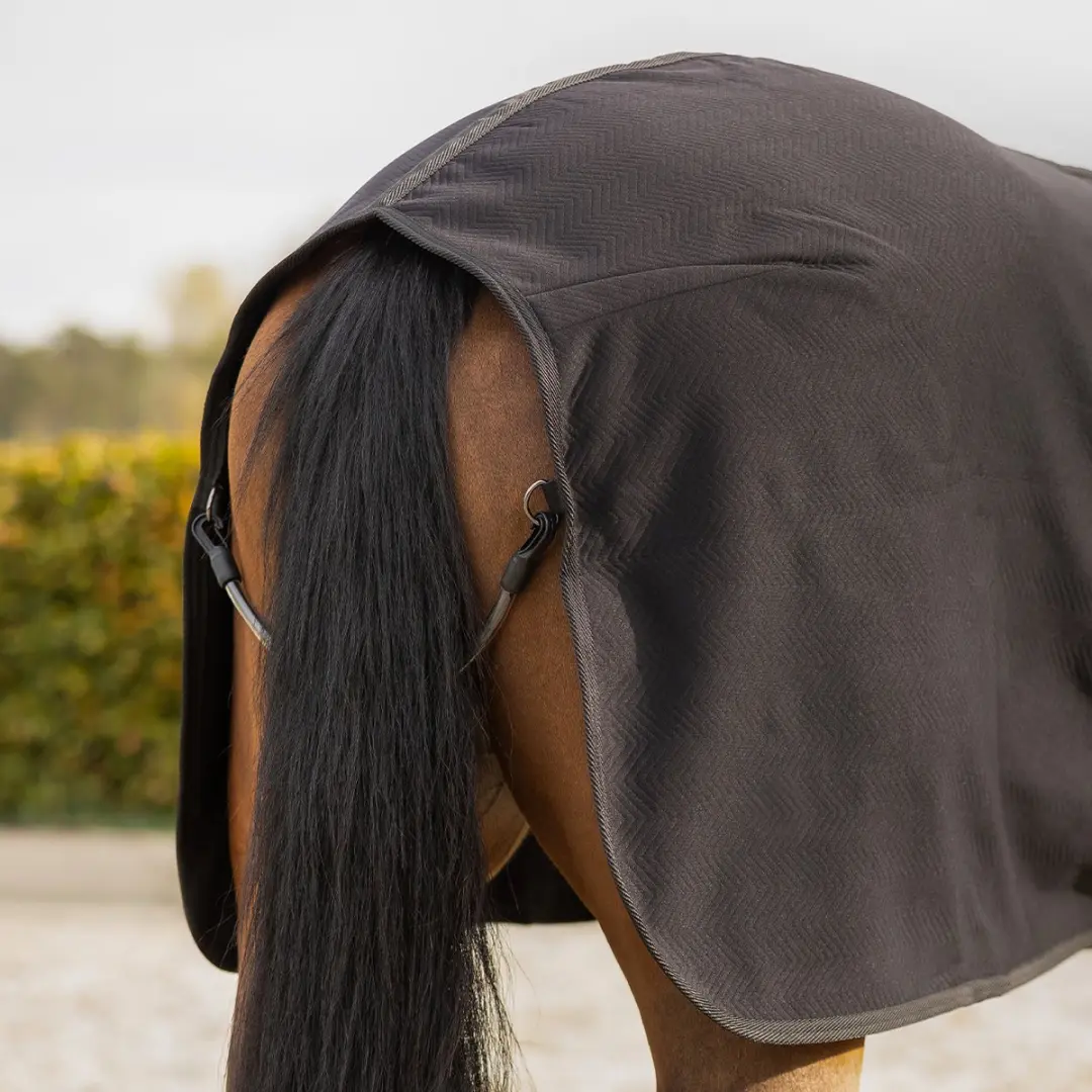 Qhp Showdeken Avenna Black